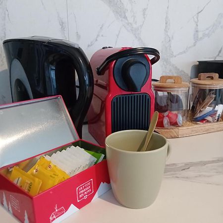 Apartament Le Benvegnu Chambéry Zewnętrze zdjęcie