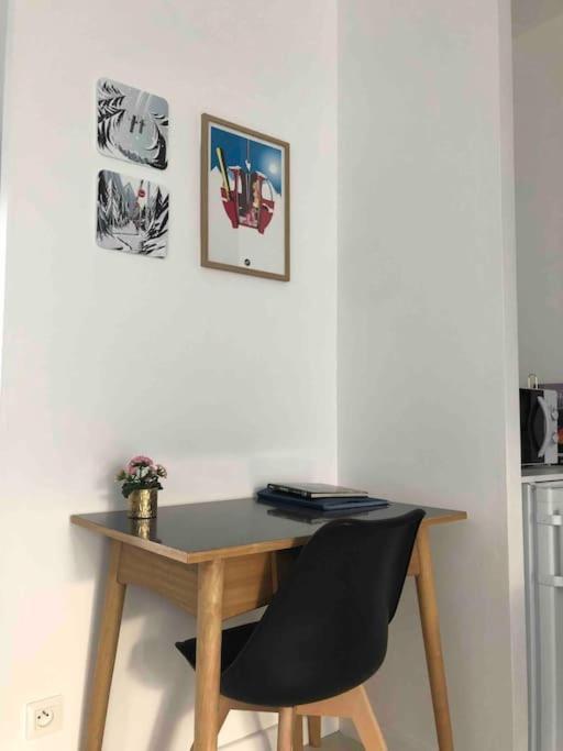 Apartament Le Benvegnu Chambéry Zewnętrze zdjęcie